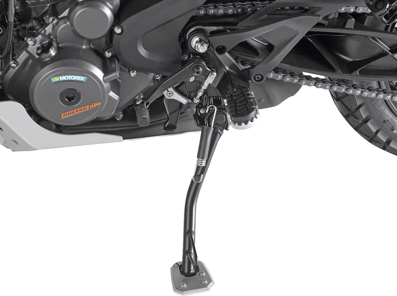 Givi ES7712 Sidestand Foot KTM Adventure 890 2019-2023