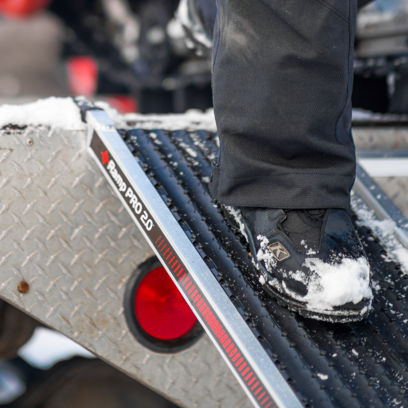 CALIBER Ramp Pro Loading Ramps