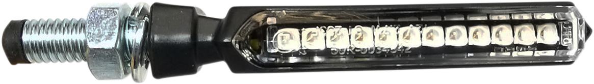 Universal Sequential LED Marker Lights