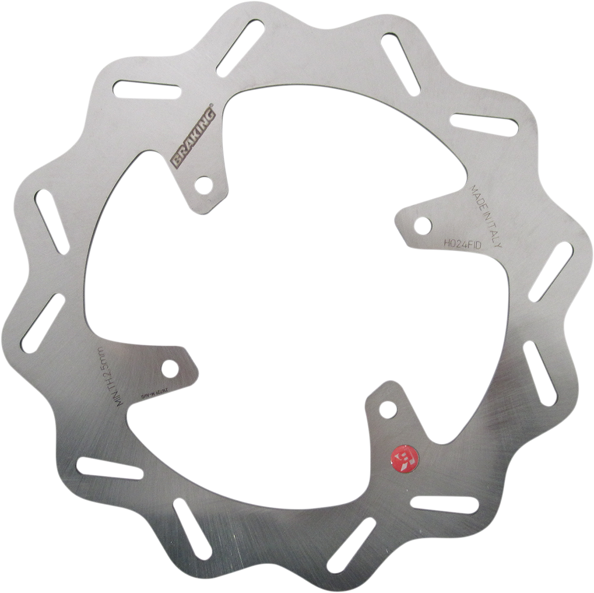 Braking W Fix Front Rotor Honda 80cc-150cc 1996-2025
