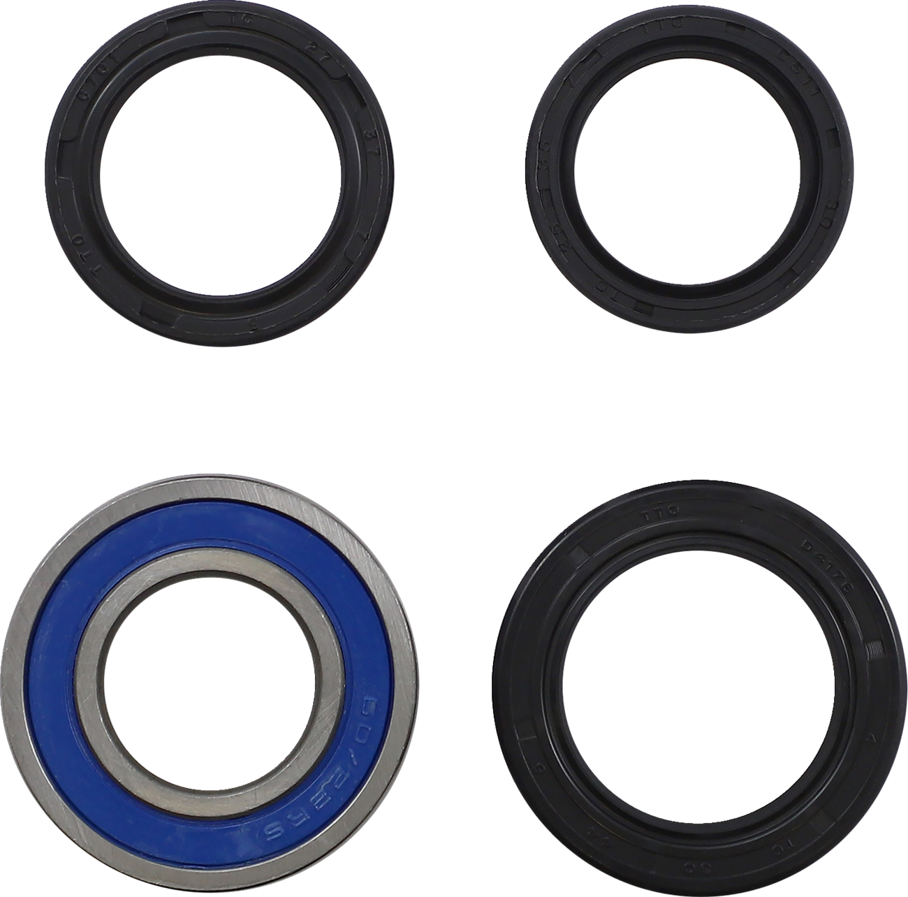 Moose Racing 3-Wheel Steering Stem/4-Wheel Lower Steering Stem Bearing Kit