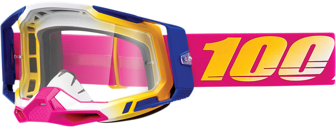 100% Racecraft 2 Goggle