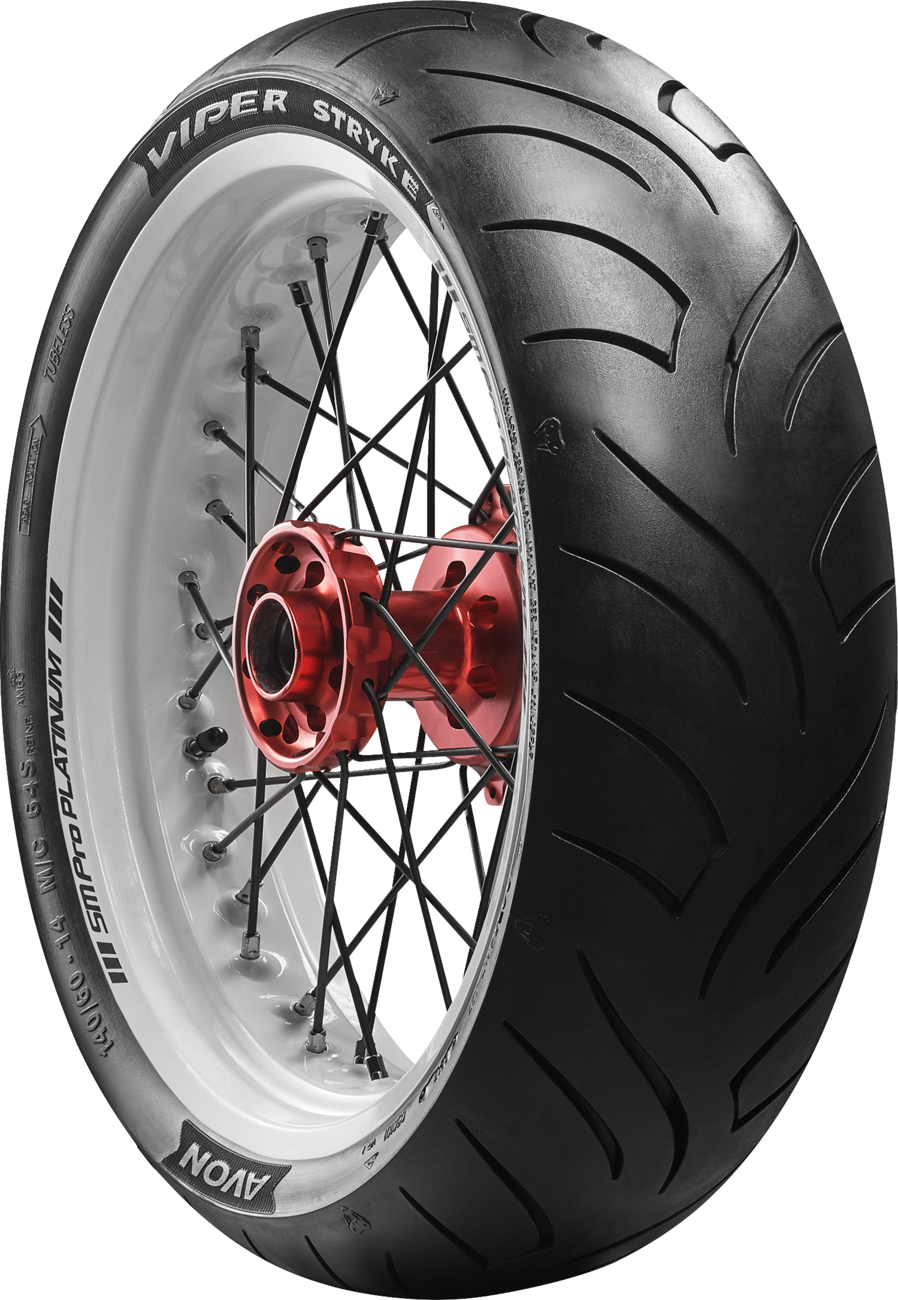 AM63 Viper Stryke Scooter Tire