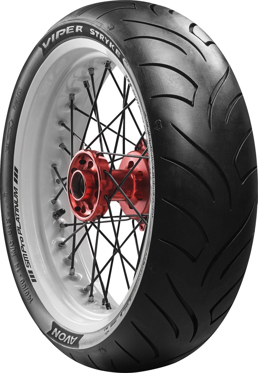 AVON AM63 Viper Stryke Scooter Tire
