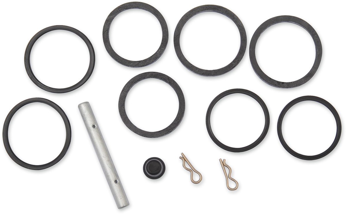 Parts unlimited Brake Caliper Rebuild Kit - Yamaha