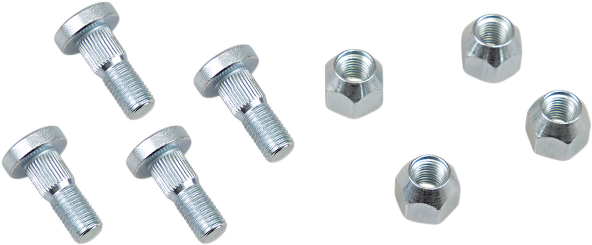 Moose Racing Wheel Stud/Nut Kit