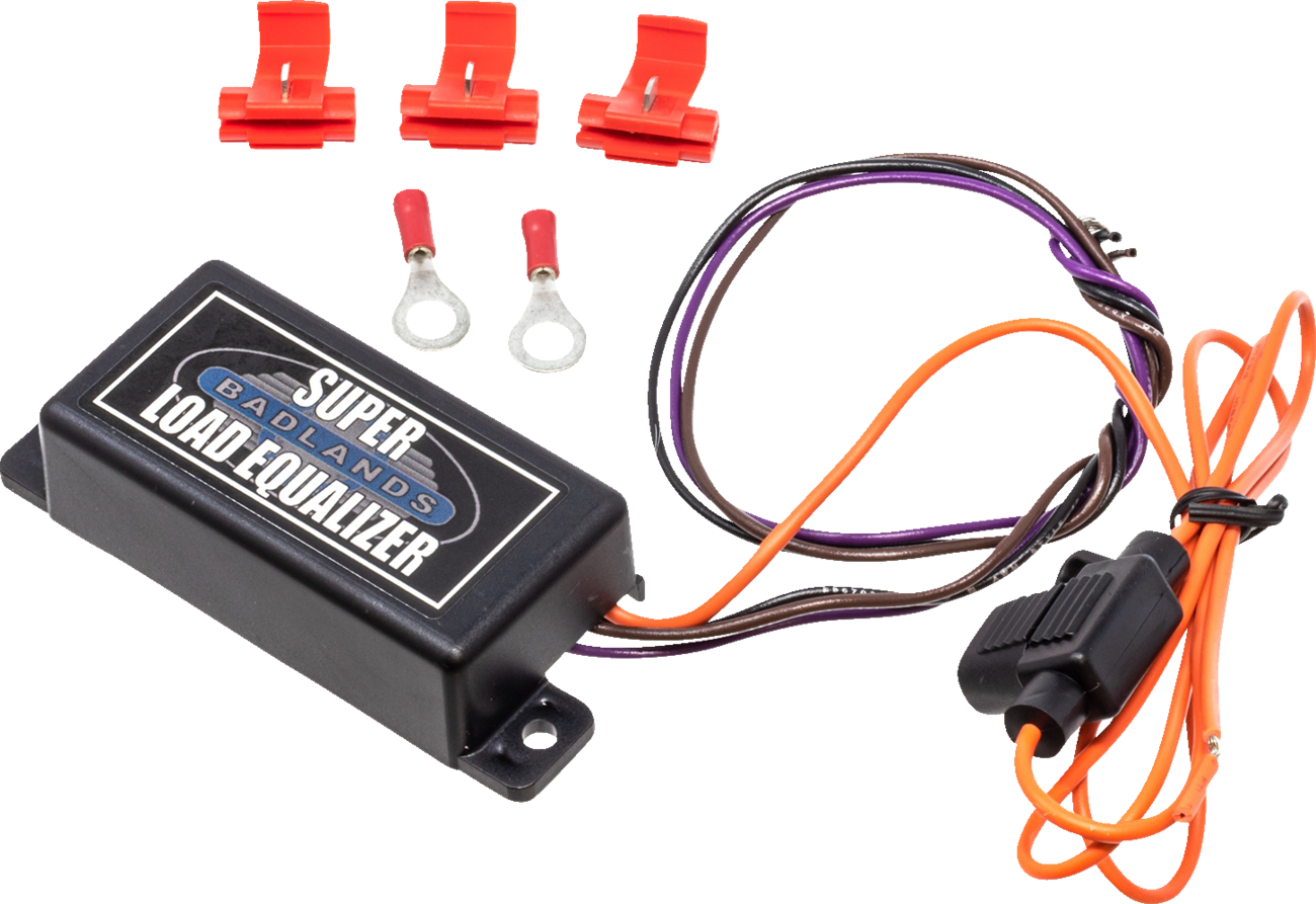 BADLANDS Turn Signal Load Equalizer™ III