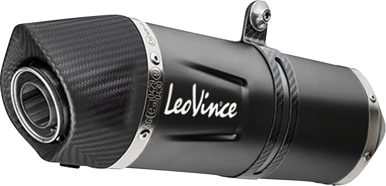 LV One Slip-On Muffler