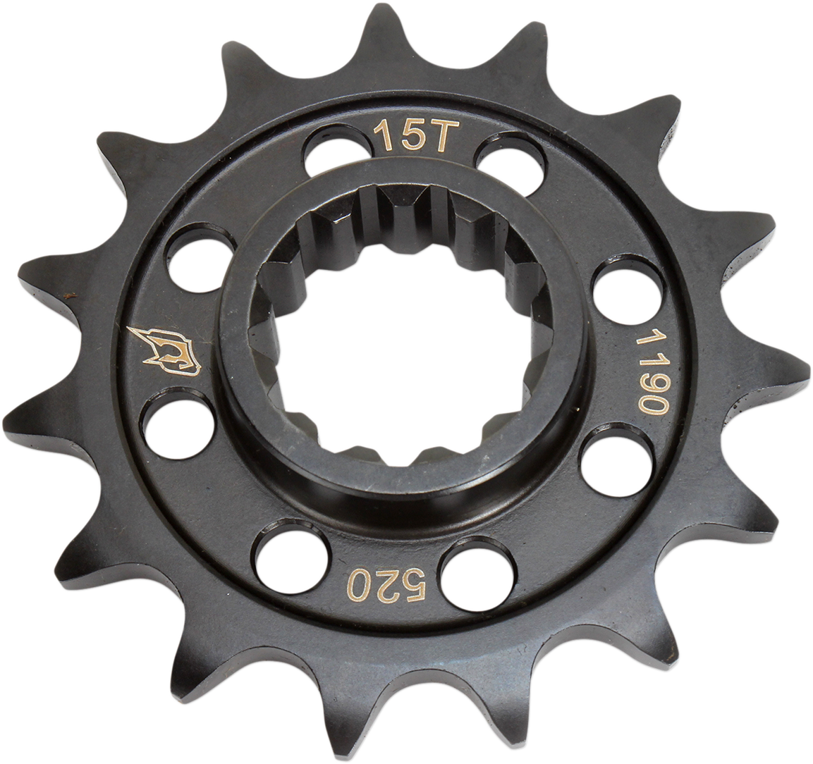 Driven Racing 520 Steel Front Sprocket BMW 2009-2019