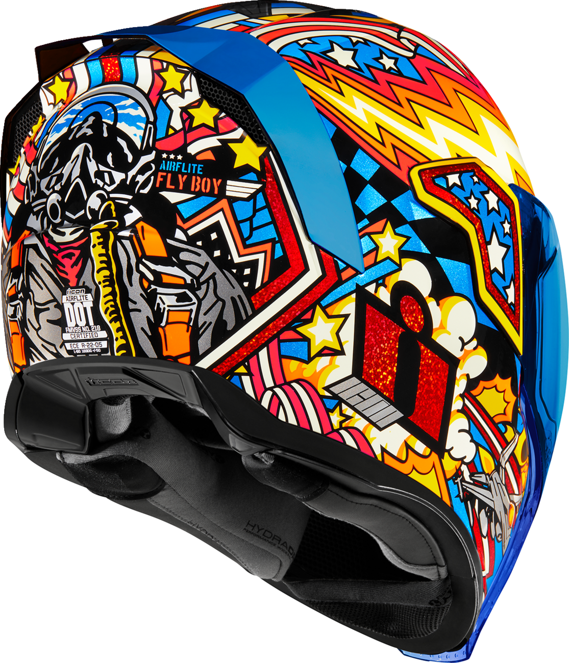 Icon Airflite™ Flyboy Helmet