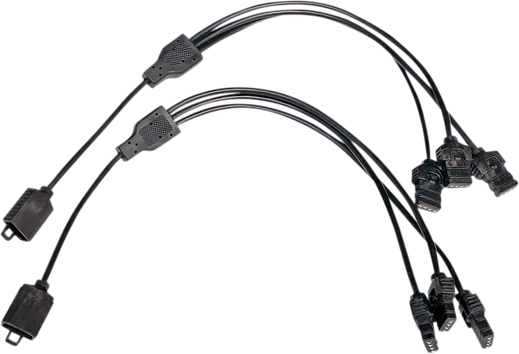 Custom Dynamics ProGlow Tri-Wire Splitter