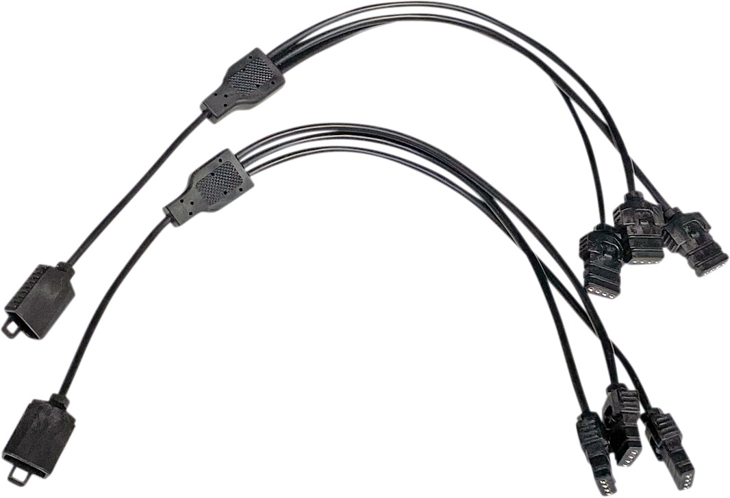 Custom Dynamics ProGlow Tri-Wire Splitter