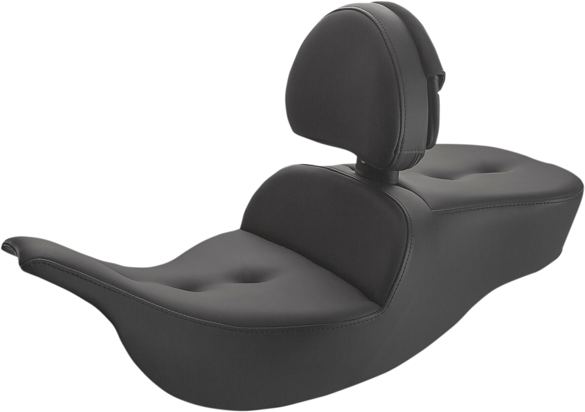 SADDLEMEN Roadsofa™ Pillow Top Seat