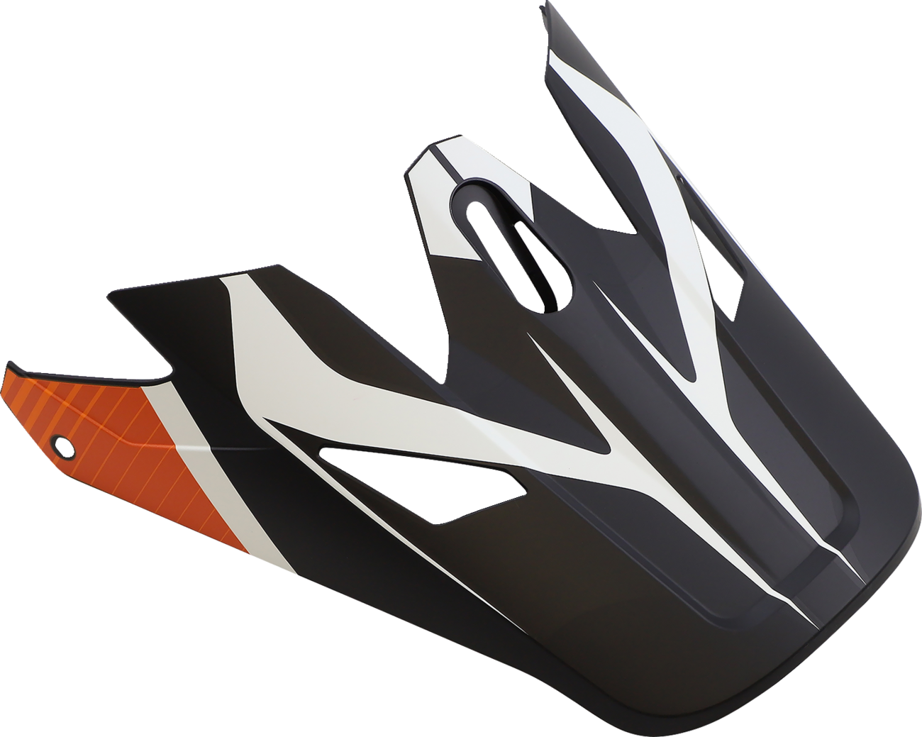 Z1r Rise Helmet Visor — Flame