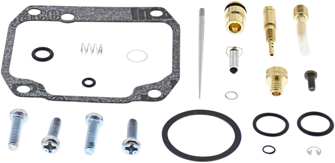Moose Racing Carburetor Repair Kit - Suzuki
