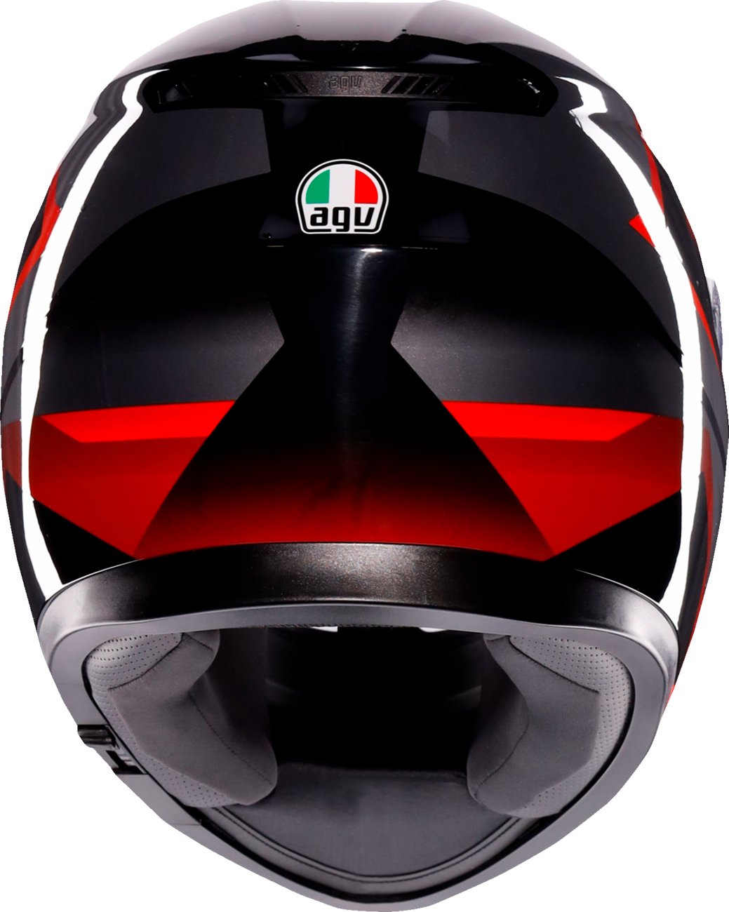 AGV K3 Striga Helmet