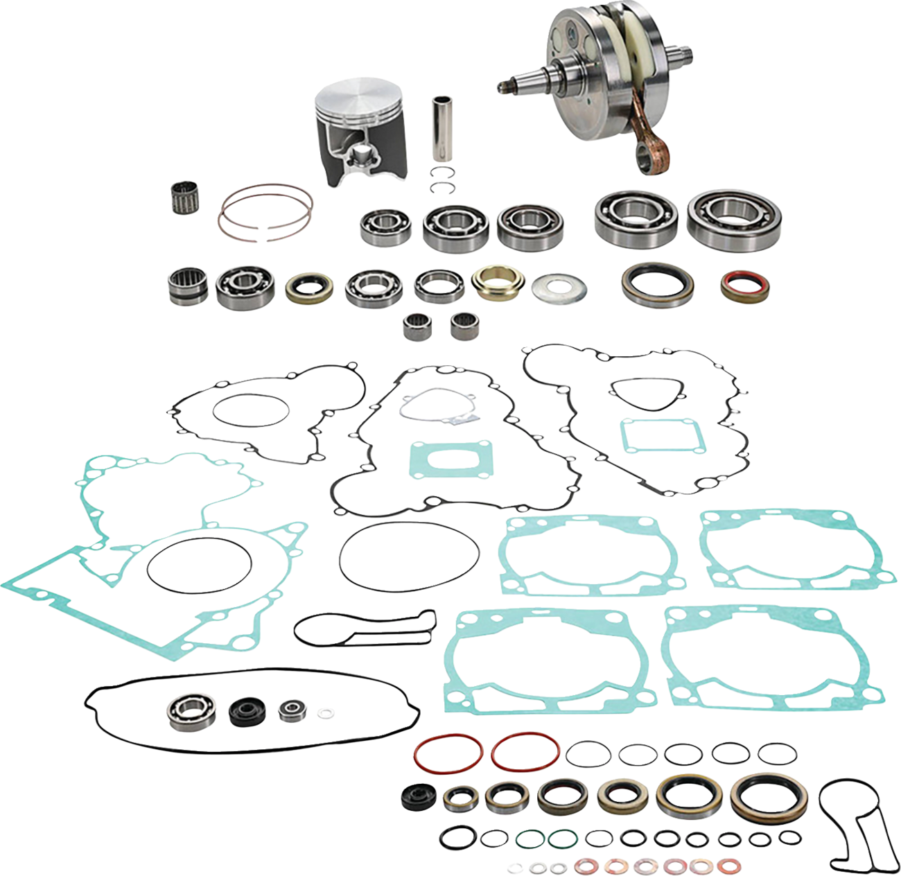 Vertex Engine Rebuild Kit - Husqvarna | KTM
