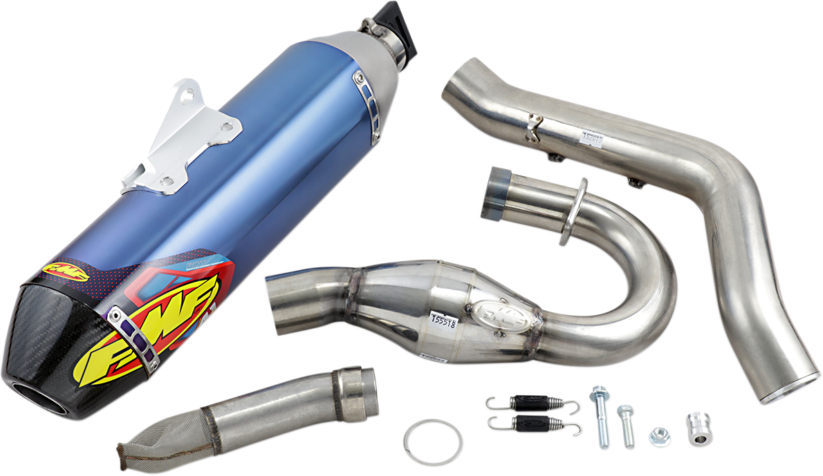 Factory 4.1™ Exhaust System