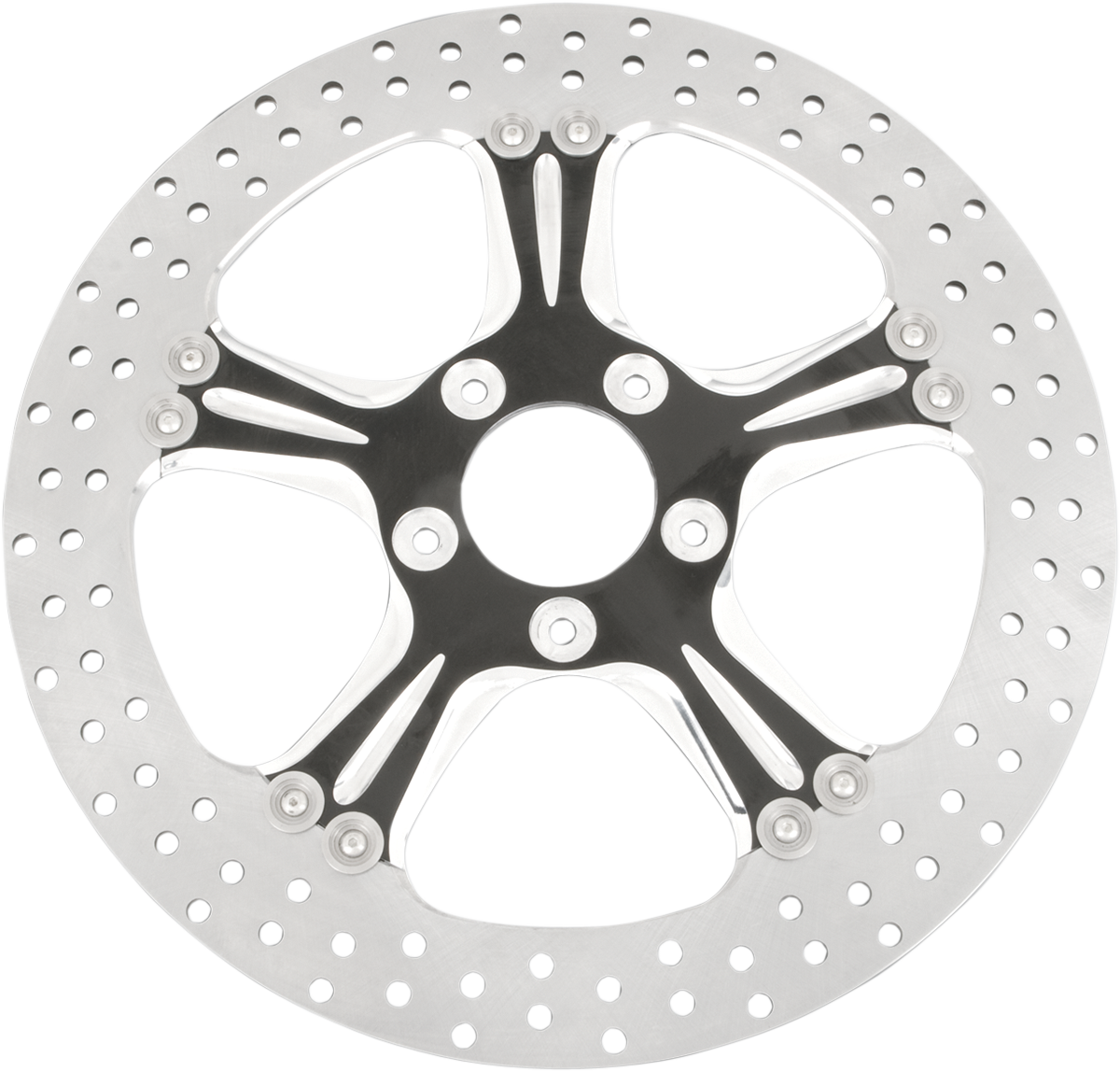 Performance Machine 11.8" Front Brake Rotor For Harley 2006-2025