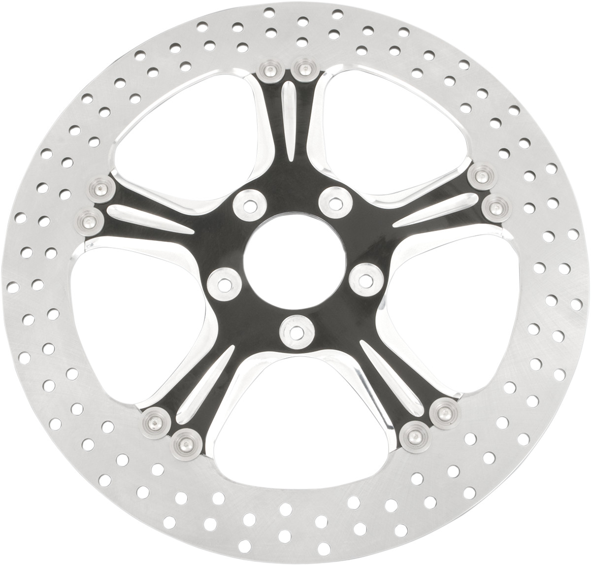 PERFORMANCE MACHINE (PM) Two-Piece Brake Rotor