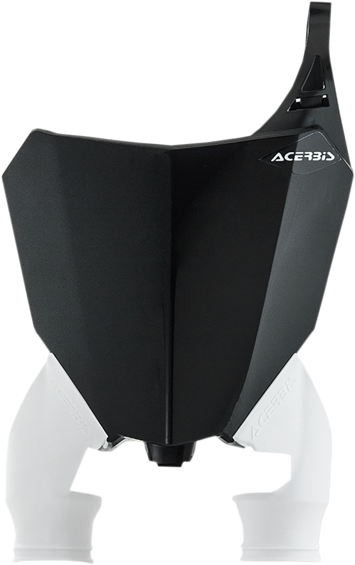Acerbis Raptor Front Number Plate Honda CRF250R / RX / CRF450R / R-S / RX 2017-2022