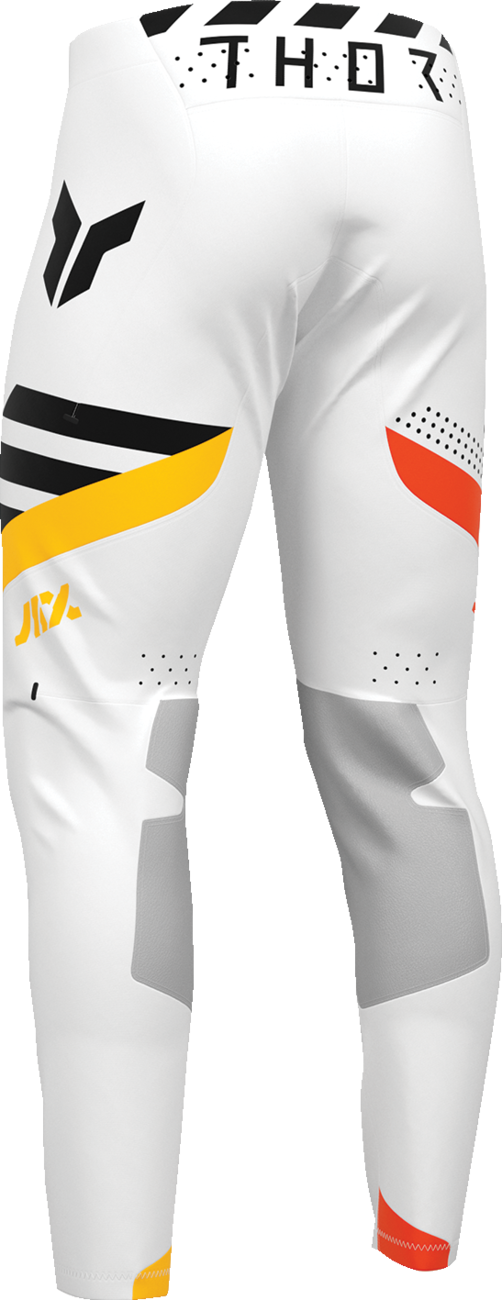 Thor Sportmode Synth Pants — White