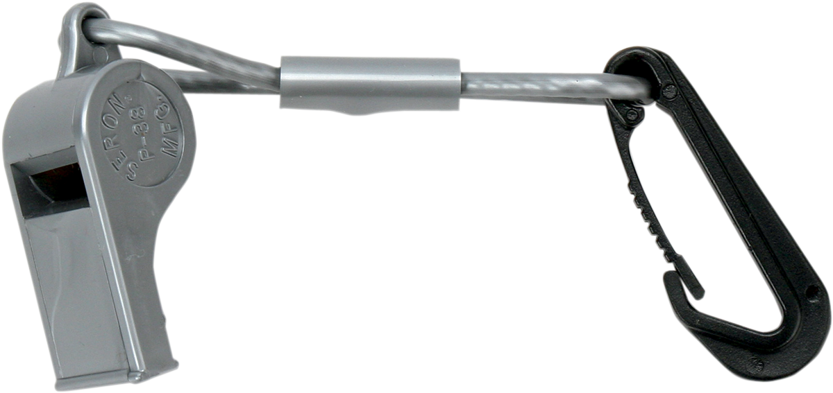 ATLANTIS Whistle w/Clip