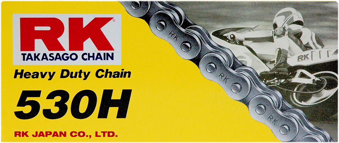 Heavy-Duty (H) M530H Chain