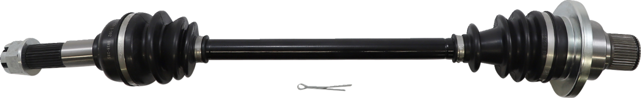 Complete Axle Kit
