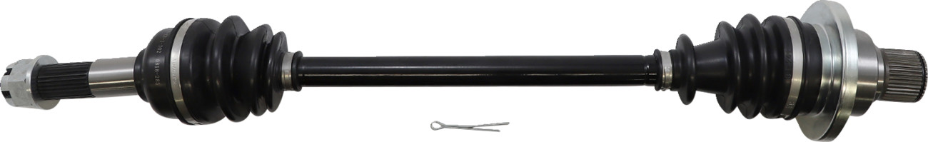Moose Racing Complete Axle Assembly