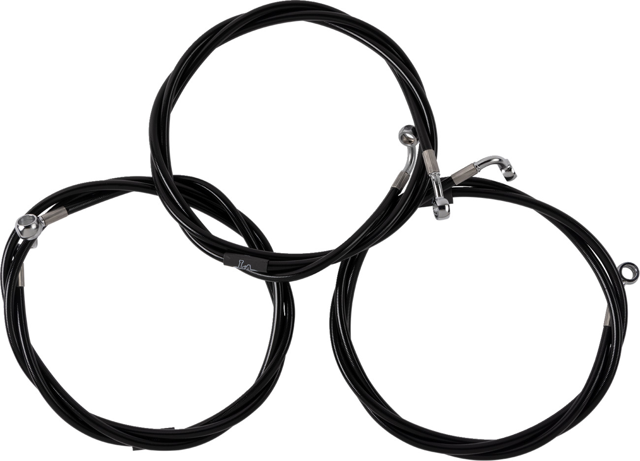 LA CHOPPERS Brake Line Kit