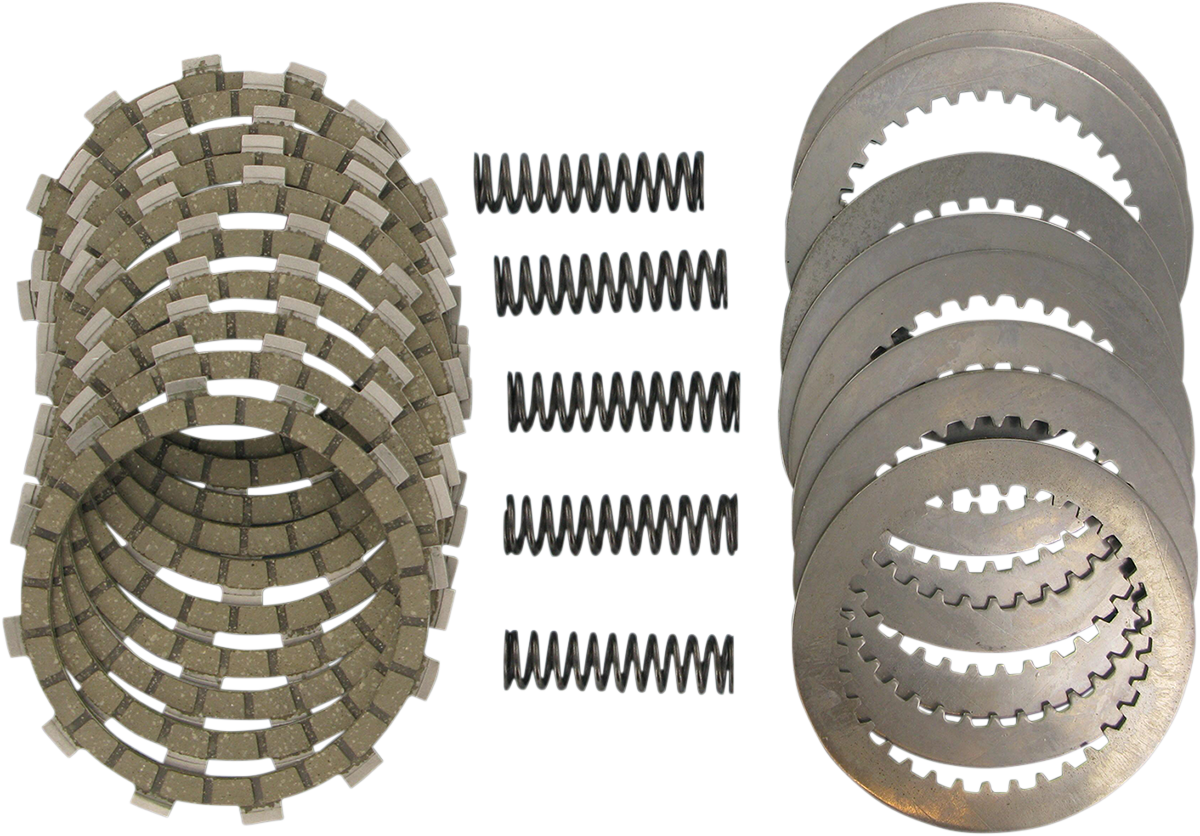 DPKS Clutch Kit with Steel Friction Plates