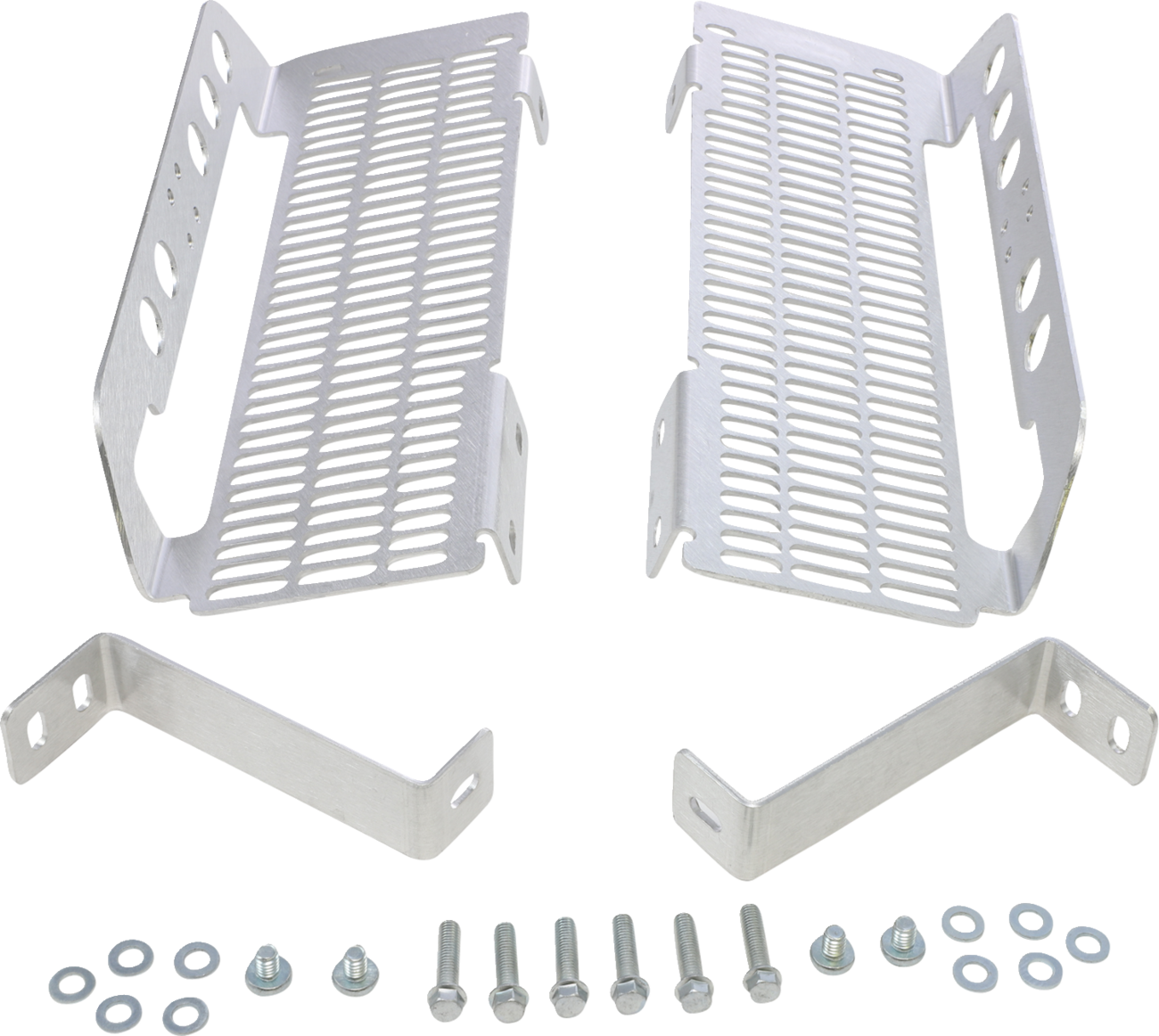 Devol Radiator Guards Honda CR500R 1994-2001