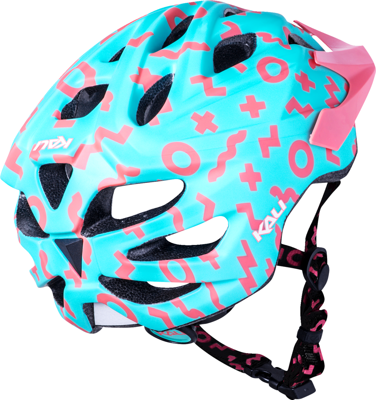 KALI Youth Chakra Plus Zwiggles Bicycle Helmet