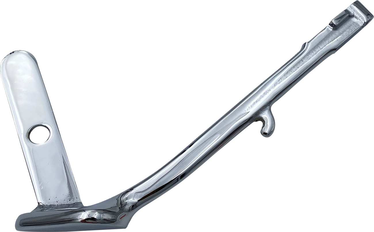 Drag specialties Kickstand - Chrome - 1" Extended Harley Davidson