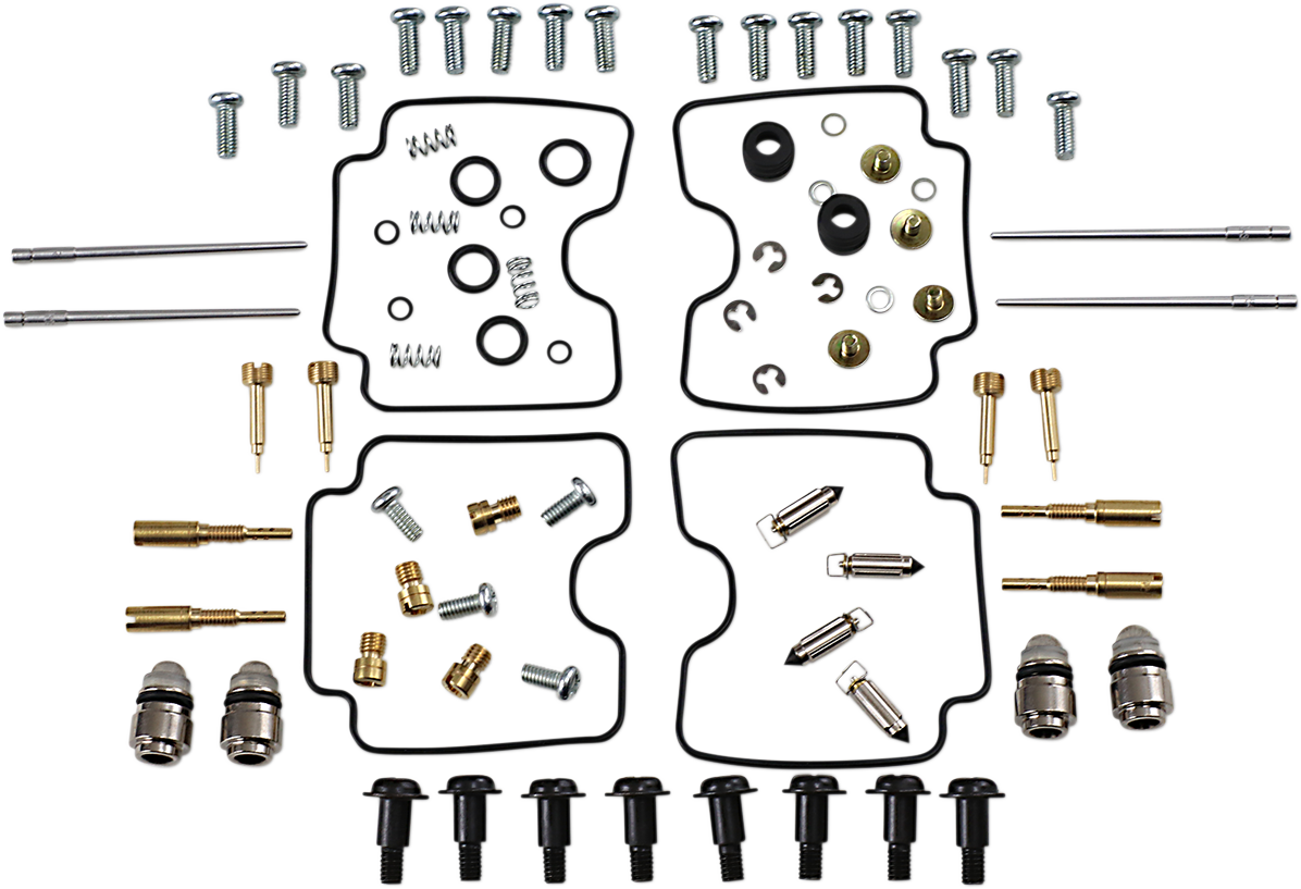 Parts unlimited Carburetor Repair Kit - Suzuki