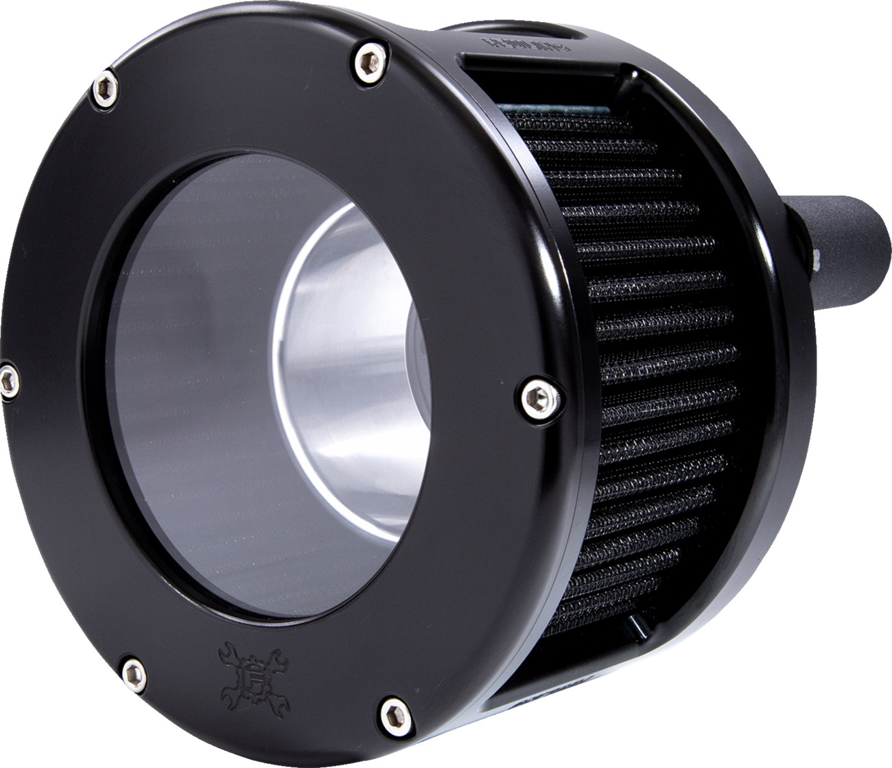 Feuling BA Race Series Air Cleaner Kit For Harley Milwaukee-Eight 2017-2025