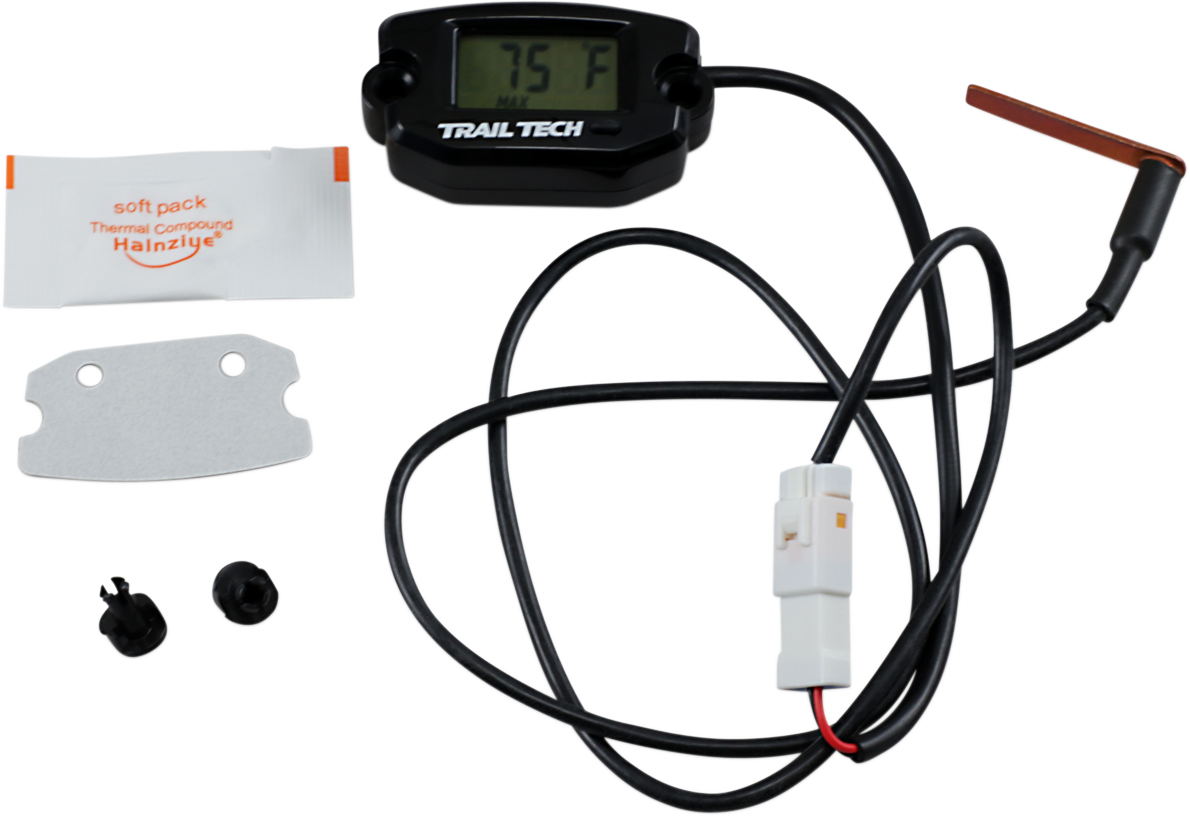 TRAIL TECH Temperature Meter