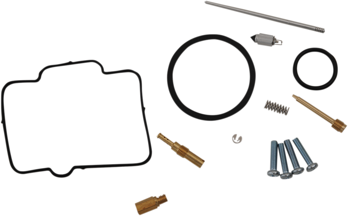 Moose Racing Carburetor Repair Kit - Kawasaki