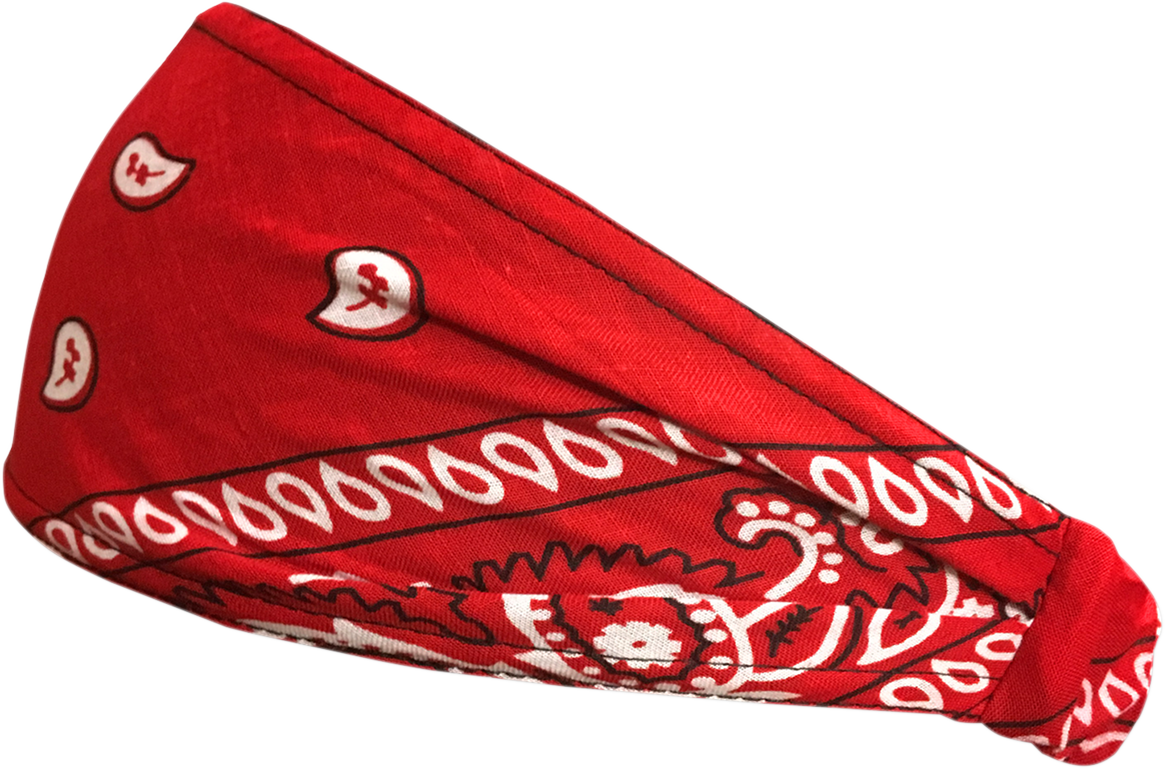 SCHAMPA & DIRT SKINS Mini Doo-Z Headwrap