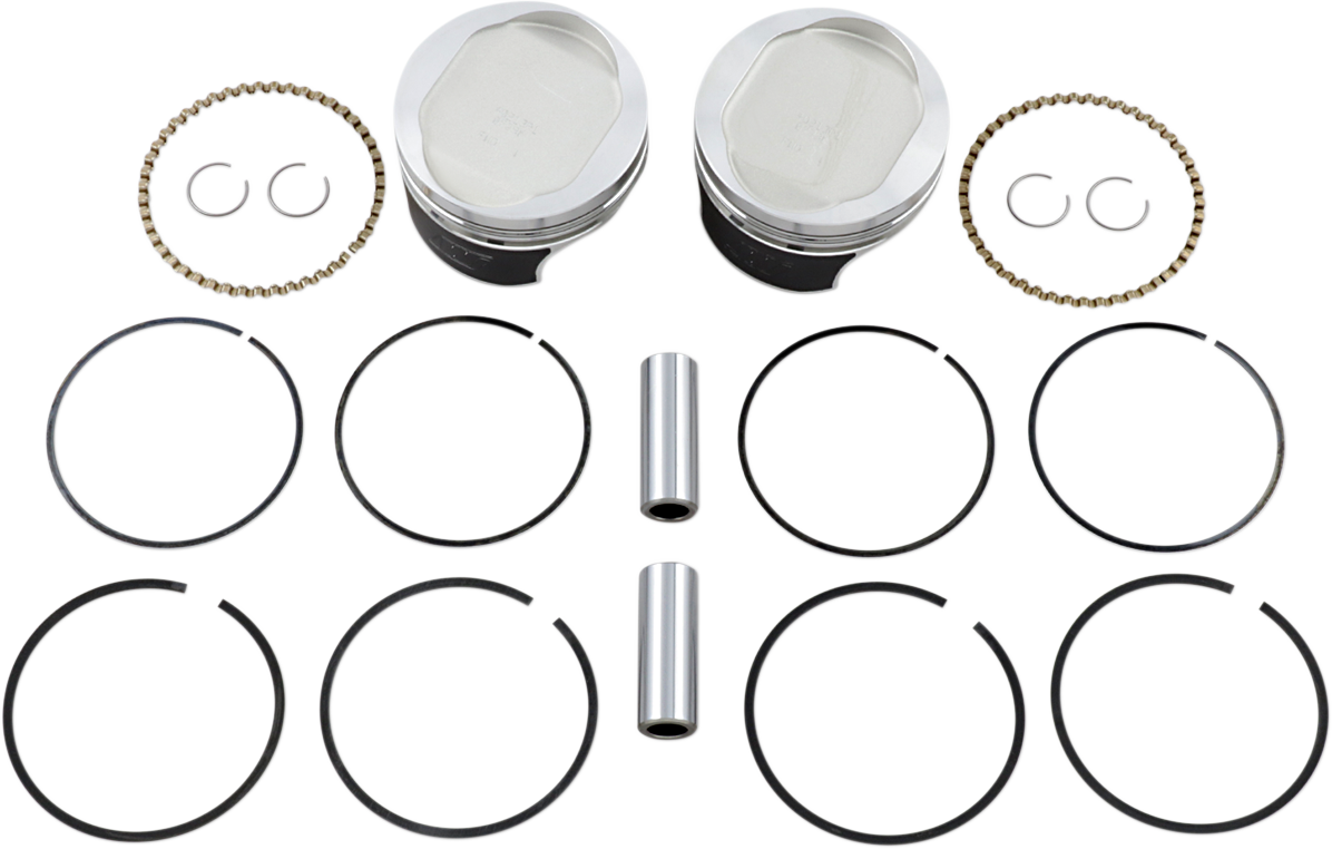 Tracker Series™ Piston Kit