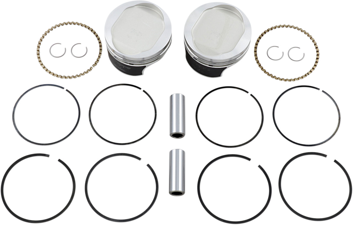 WISECO Tracker Series™ Piston Kit