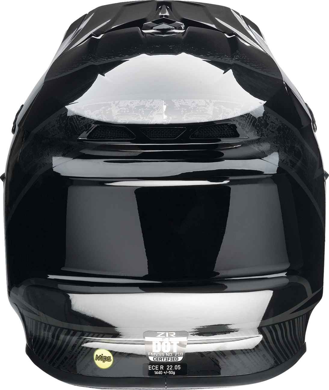 Z1r F.I. Fractal MIPS® Helmet