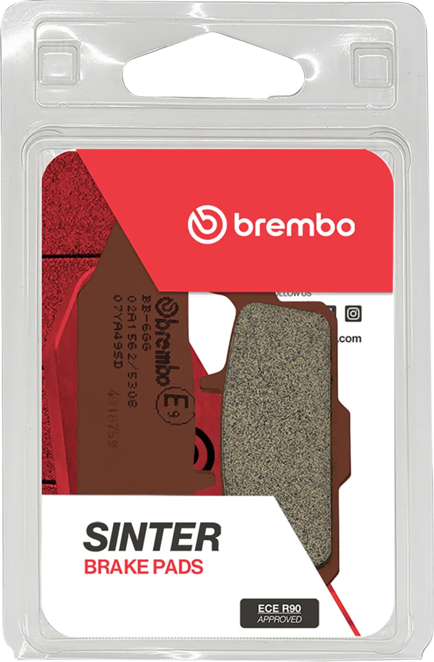 BREMBO PRIME Sinter SD Brake Pads