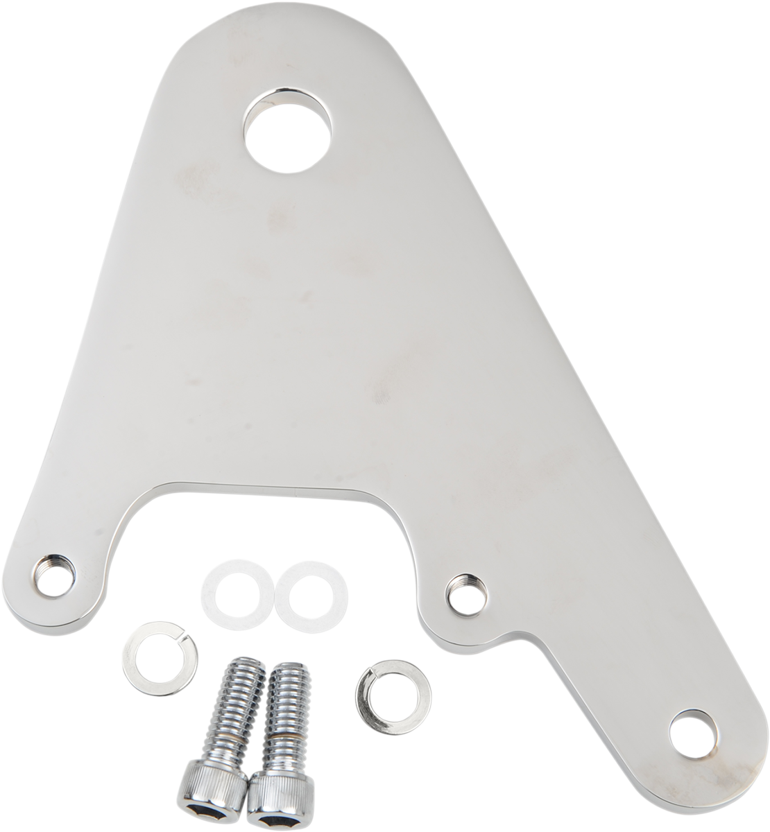 Performance Machine Vintage Caliper Rear Brake Bracket For Rigid Custom