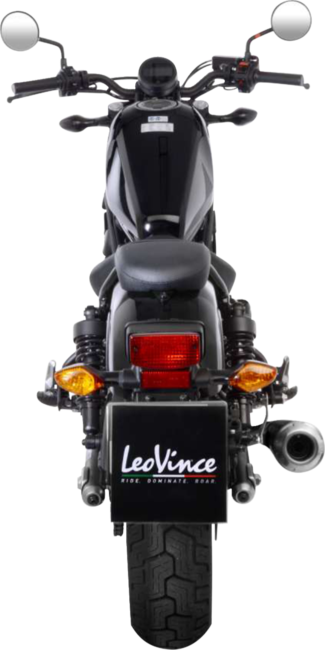 GP Racer Slip-On Muffler