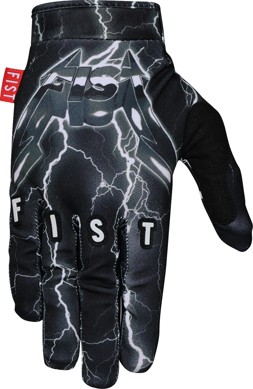 FIST HANDWEAR Strapped Brady Baker Lightning Gloves