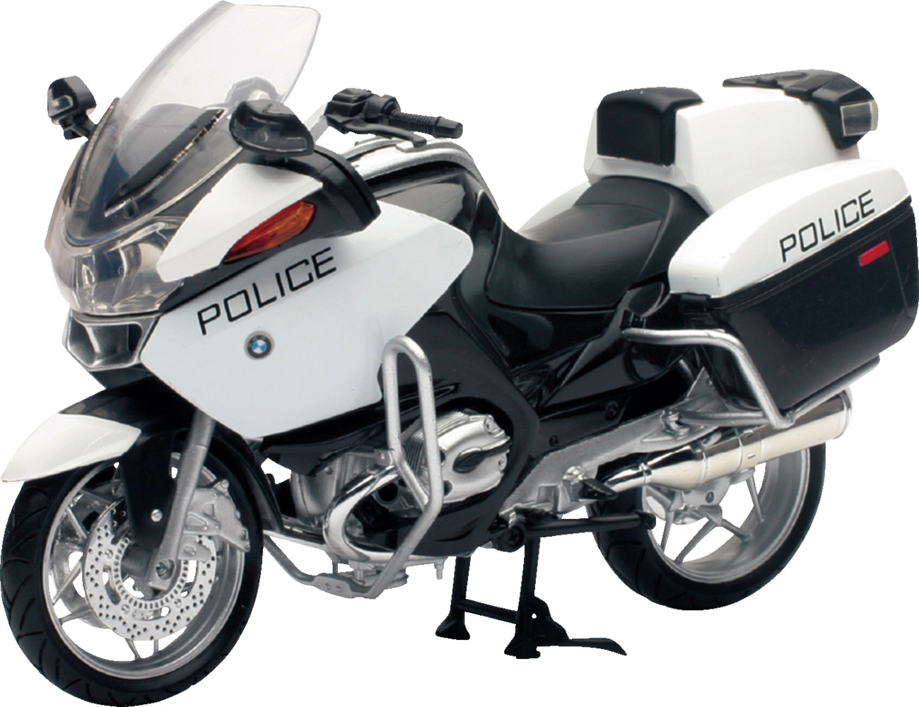 New Ray Toys BMW R1200RT-P 1:12 Model