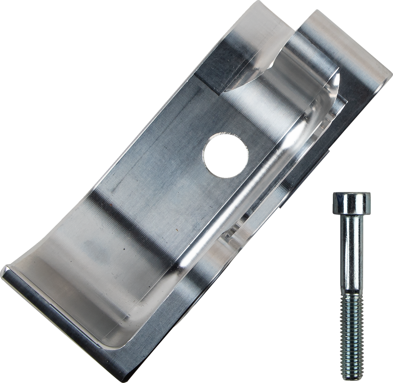 Moose offroad Fork Guard - Front Left - Lower Sherco