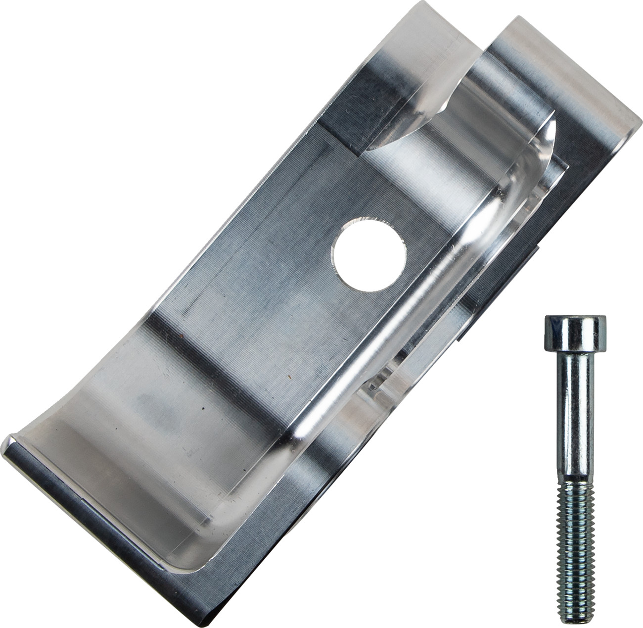 Moose offroad Fork Guard - Front Left - Lower Sherco